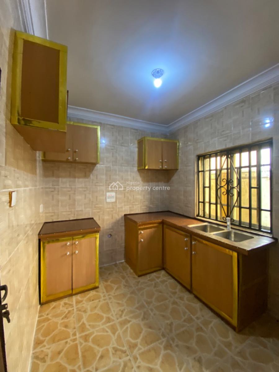 Very Sweet and Lovable Sharp 2bedroom Just Out Hot Cake, Muniru Estate Peace Land, Ogombo, Ajah, Lagos, Flat / Apartment for Rent