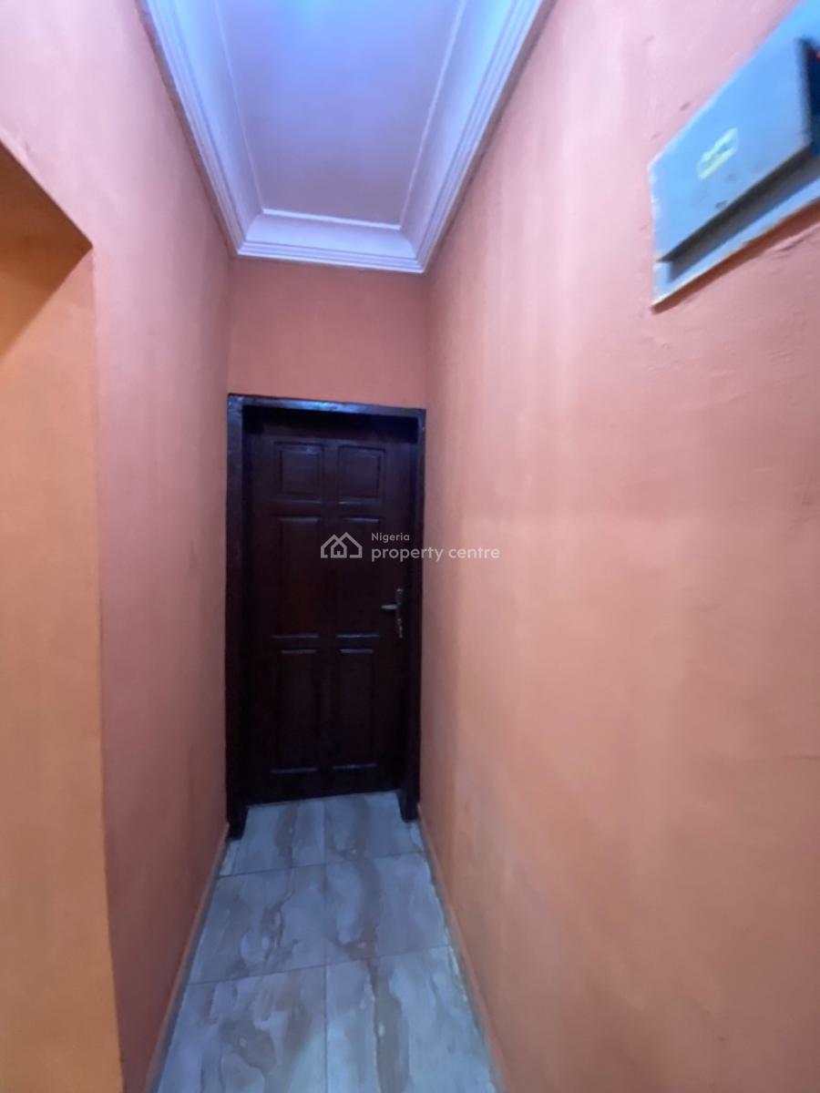 Very Sweet and Lovable Sharp 2bedroom Just Out Hot Cake, Muniru Estate Peace Land, Ogombo, Ajah, Lagos, Flat / Apartment for Rent