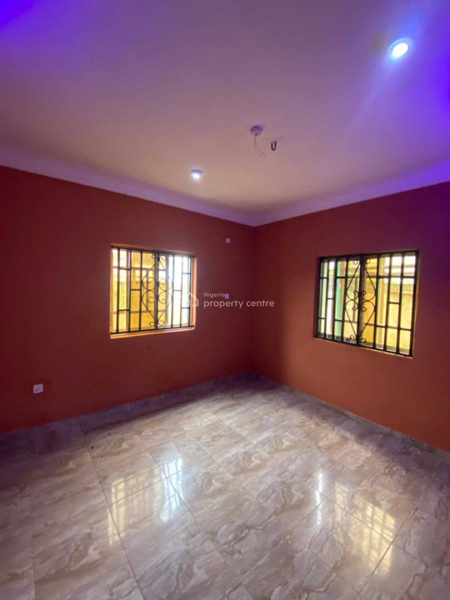 Very Sweet and Lovable Sharp 2bedroom Just Out Hot Cake, Muniru Estate Peace Land, Ogombo, Ajah, Lagos, Flat / Apartment for Rent