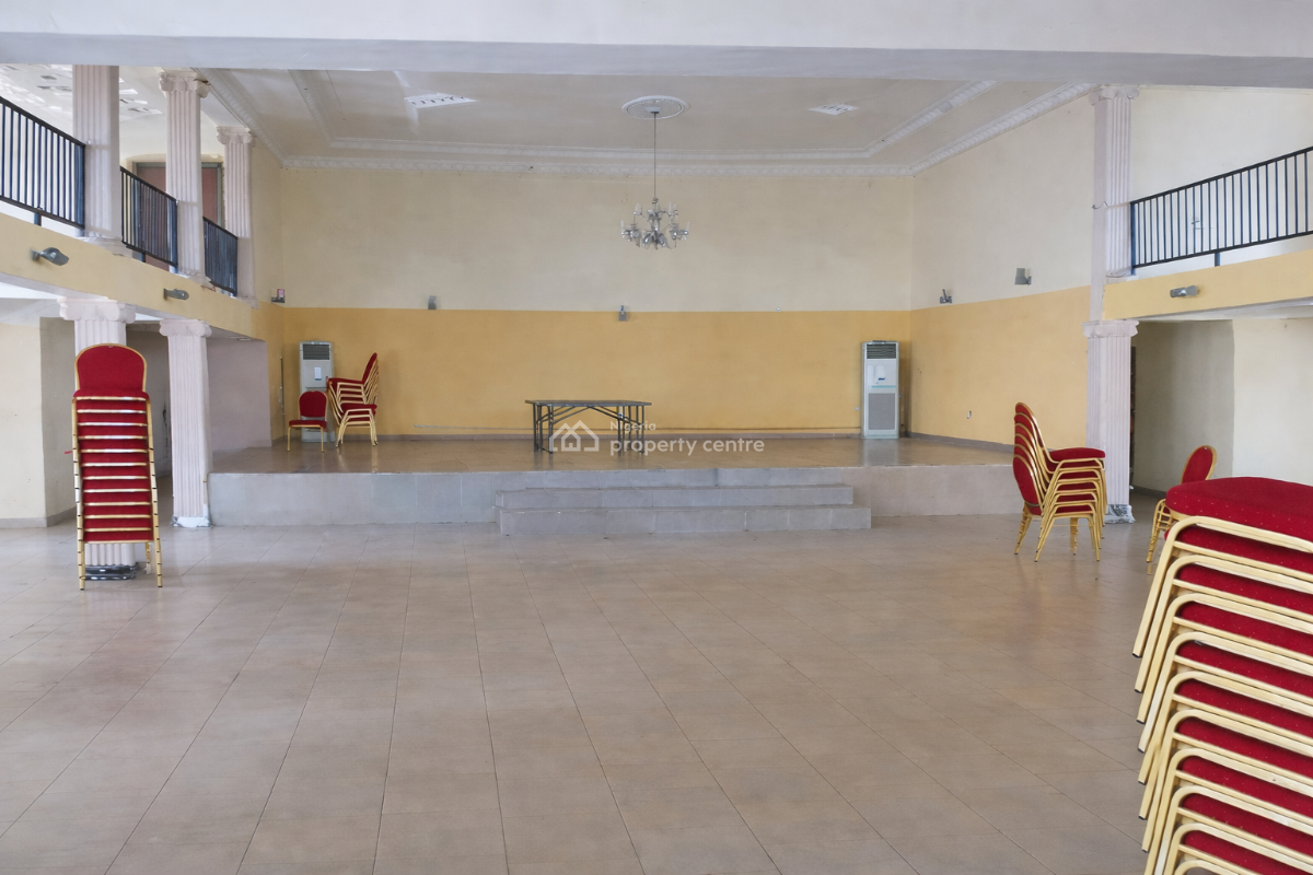 1000 Capacity Multi Purpose Hall and Event Centre, Ellicot Street, Fo1 Layout, Kubwa, Abuja, Event Centre / Venue for Rent