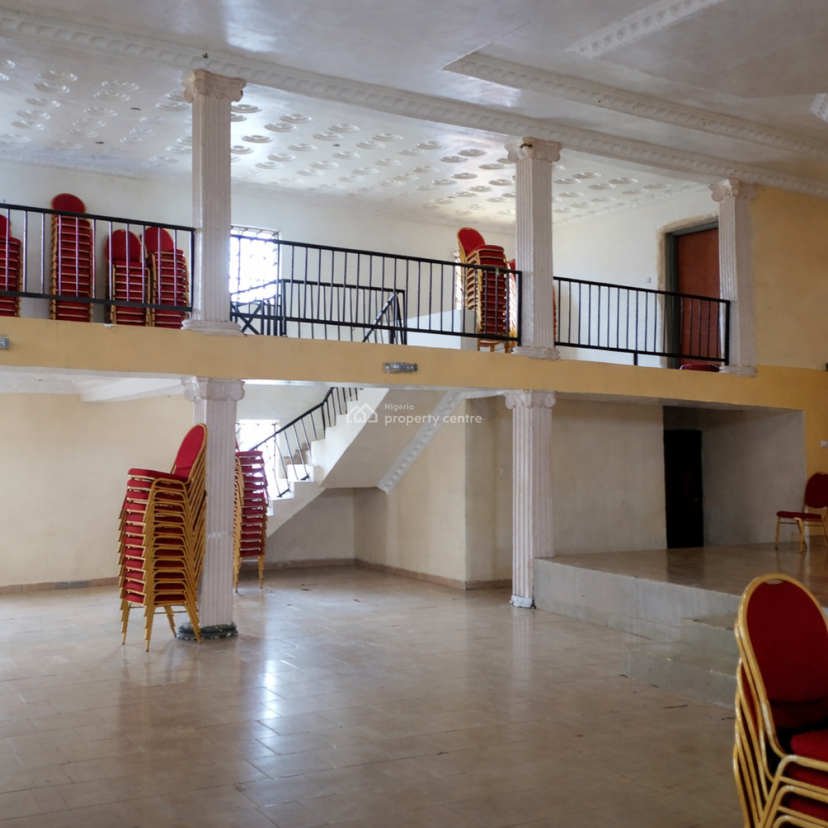 1000 Capacity Multi Purpose Hall and Event Centre, Ellicot Street, Fo1 Layout, Kubwa, Abuja, Event Centre / Venue for Rent
