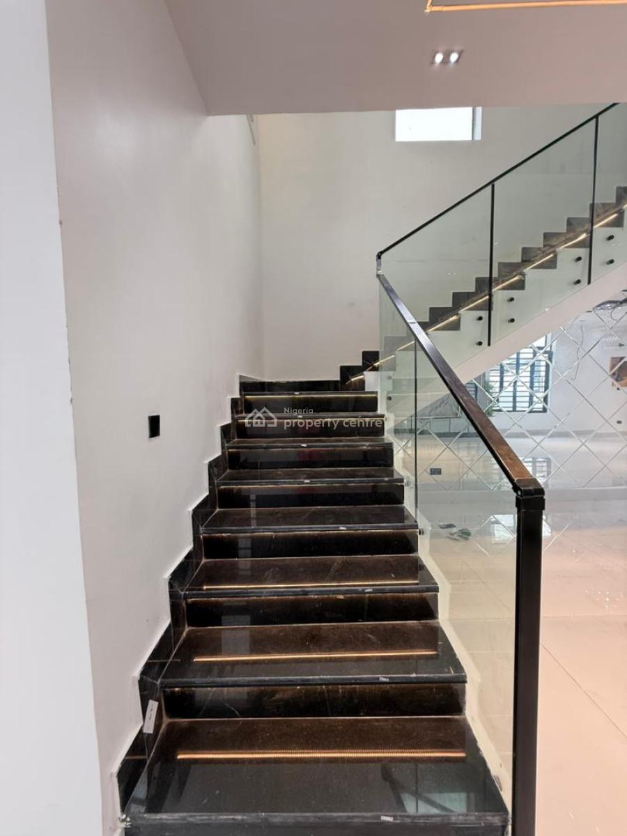 Newly Built 5 Bedroom Detached Duplex with Swimming Pool and Bq, Orchid Road Lekki, Lekki, Lagos, Detached Duplex for Sale