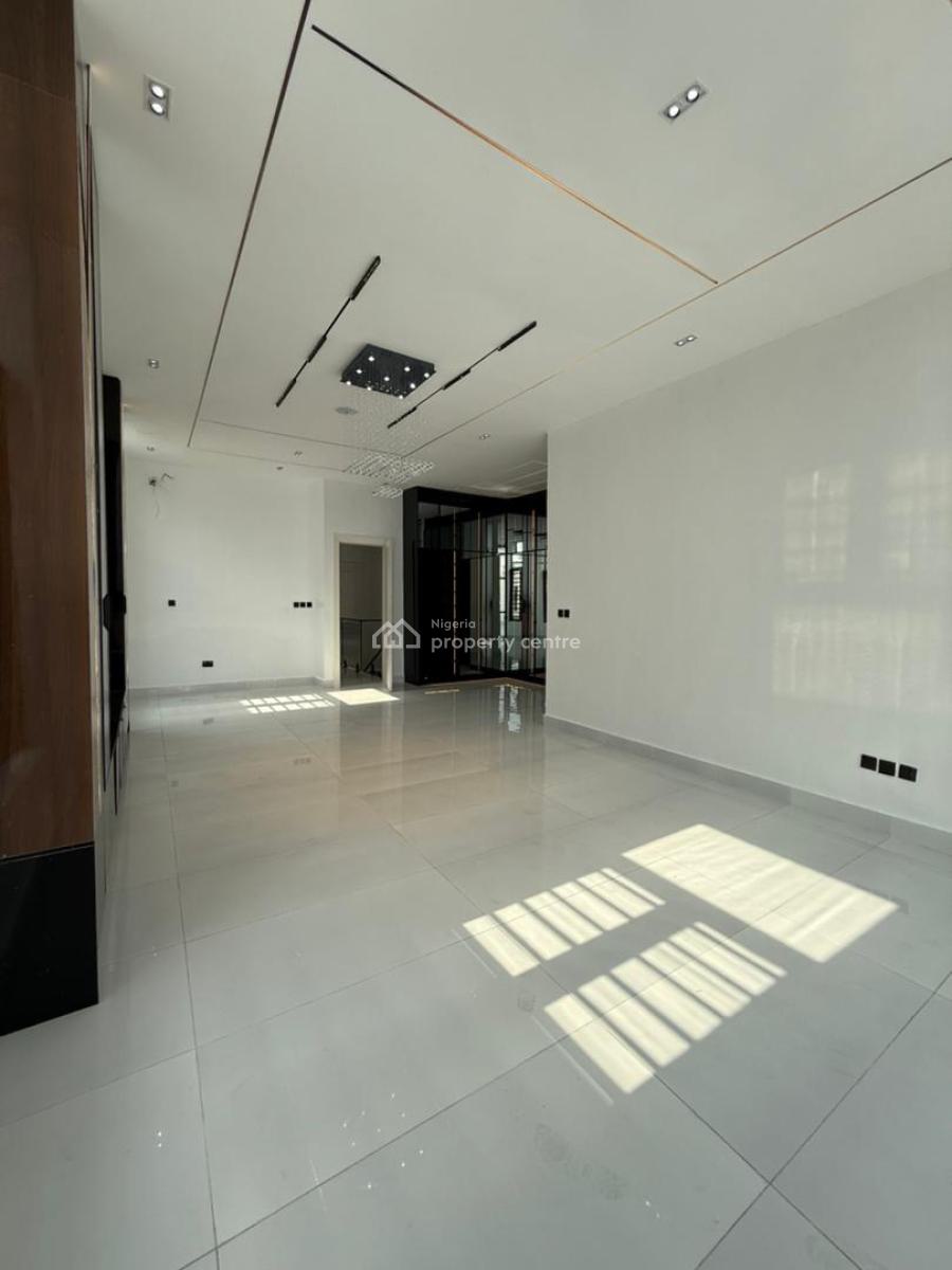 Newly Built 5 Bedroom Detached Duplex with Swimming Pool and Bq, Orchid Road Lekki, Lekki, Lagos, Detached Duplex for Sale