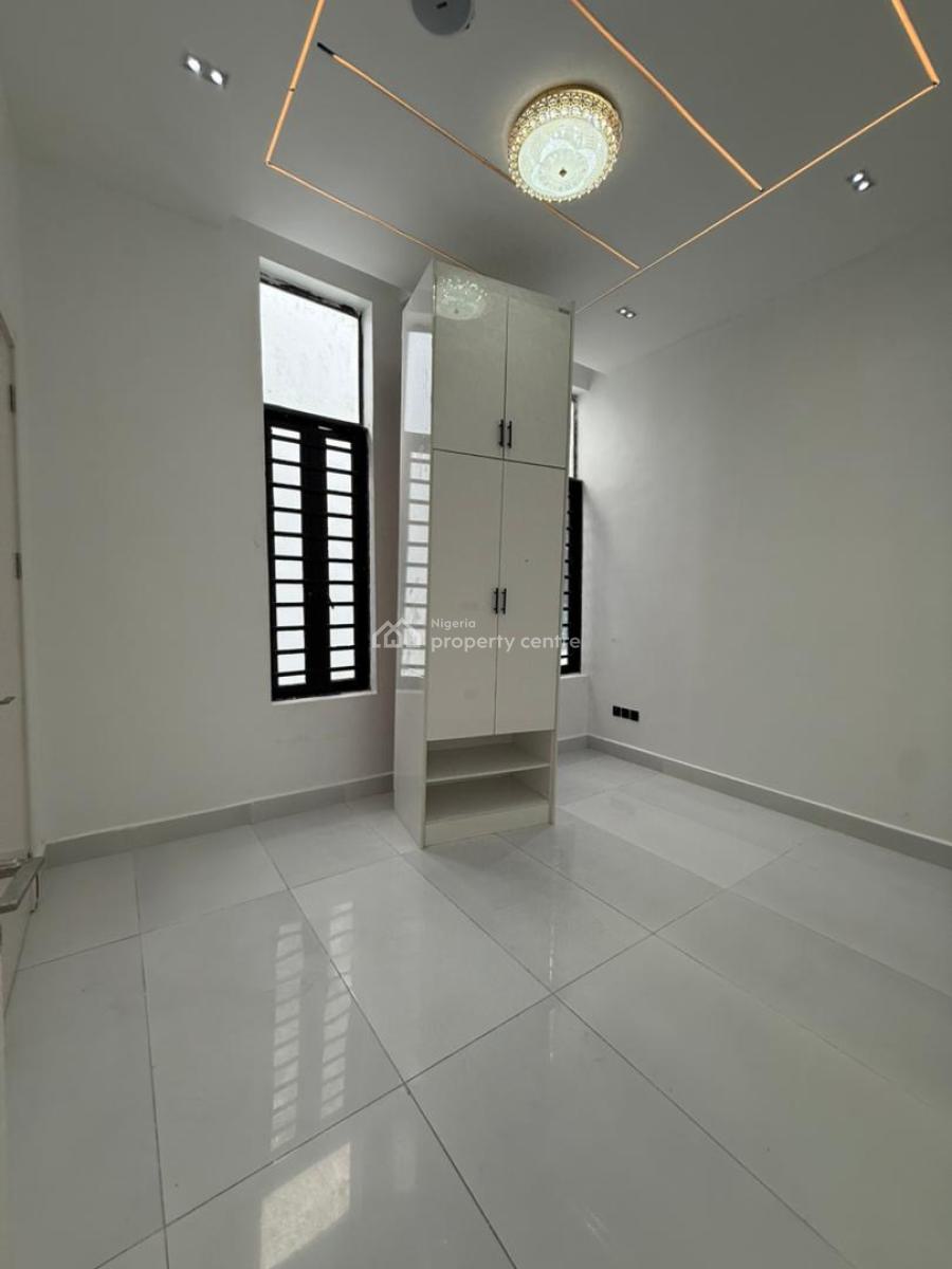Newly Built 5 Bedroom Detached Duplex with Swimming Pool and Bq, Orchid Road Lekki, Lekki, Lagos, Detached Duplex for Sale