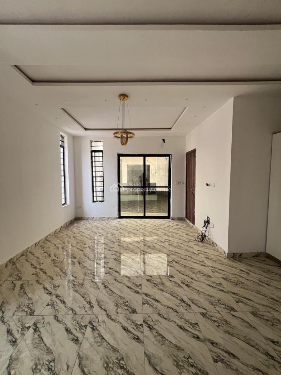 4bedroom Terrace Duplex, Ikota, Lekki, Lagos, Terraced Duplex for Rent