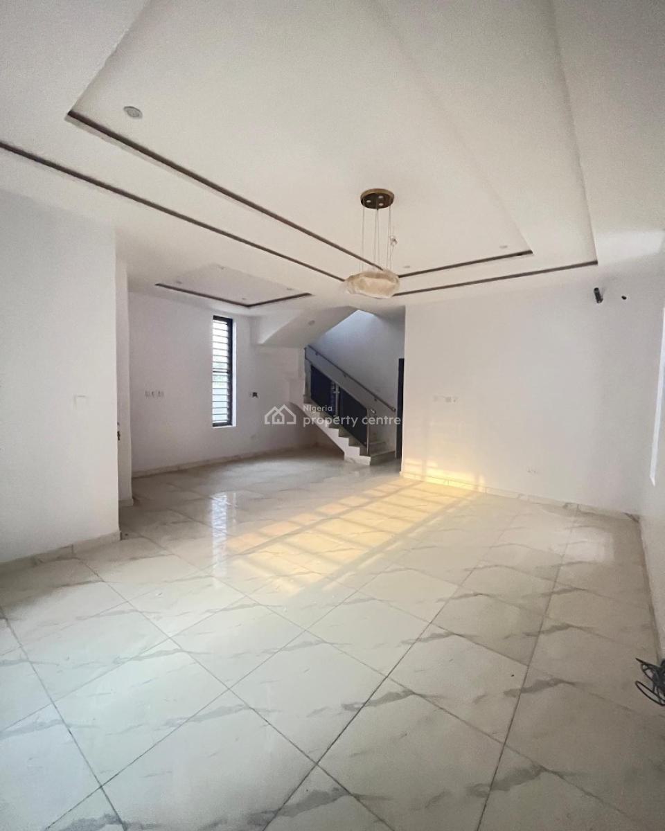 Lovely 4 Bedroom Detached Duplex with Swimming Pool and Bq, Orchid, Lekki, Lagos, Detached Duplex for Sale