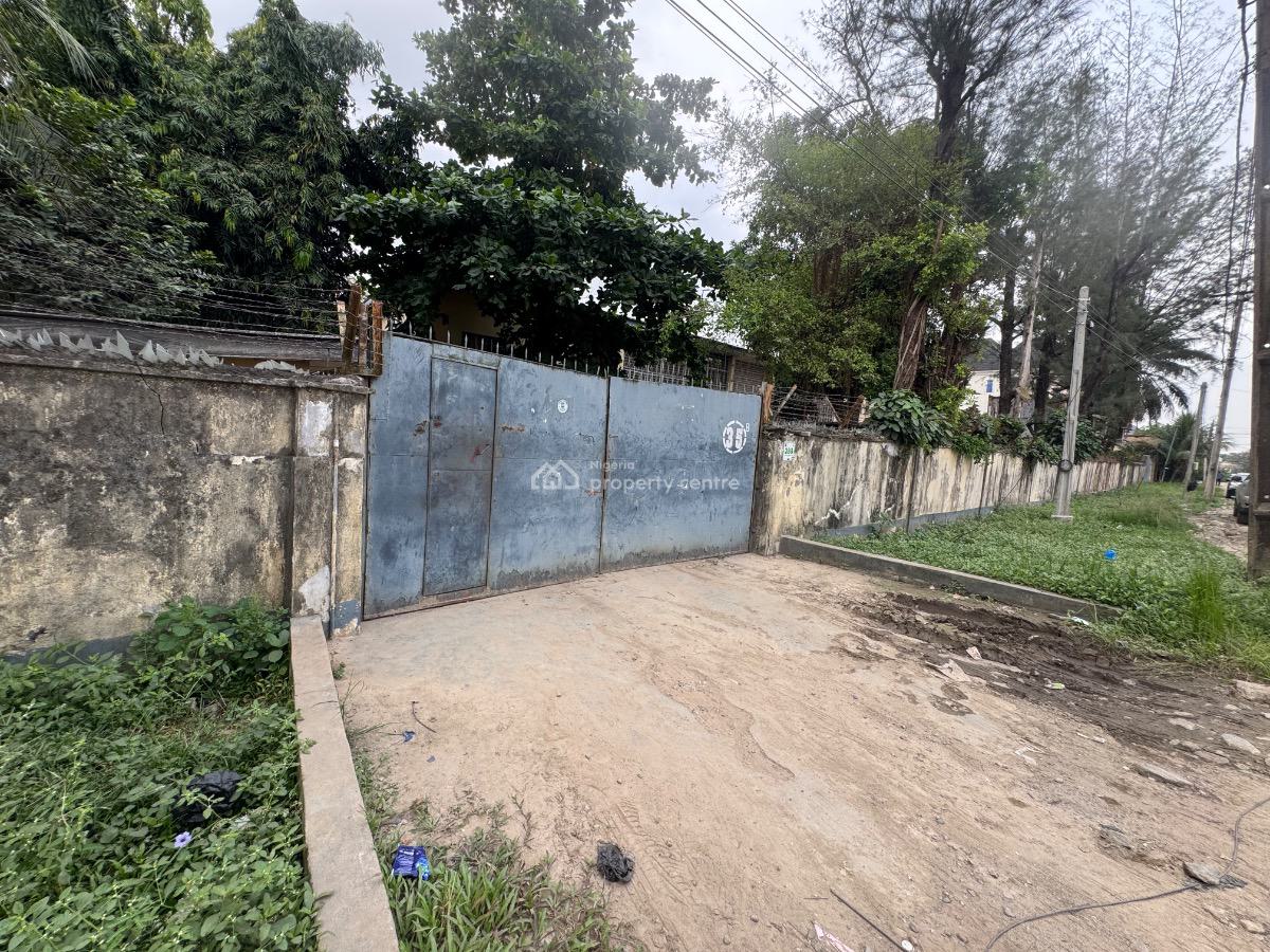 Land in a Sceured Environment, Ikeja Gra, Ikeja, Lagos, Residential Land for Sale