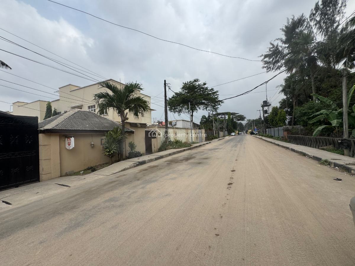 Land in a Sceured Environment, Ikeja Gra, Ikeja, Lagos, Residential Land for Sale