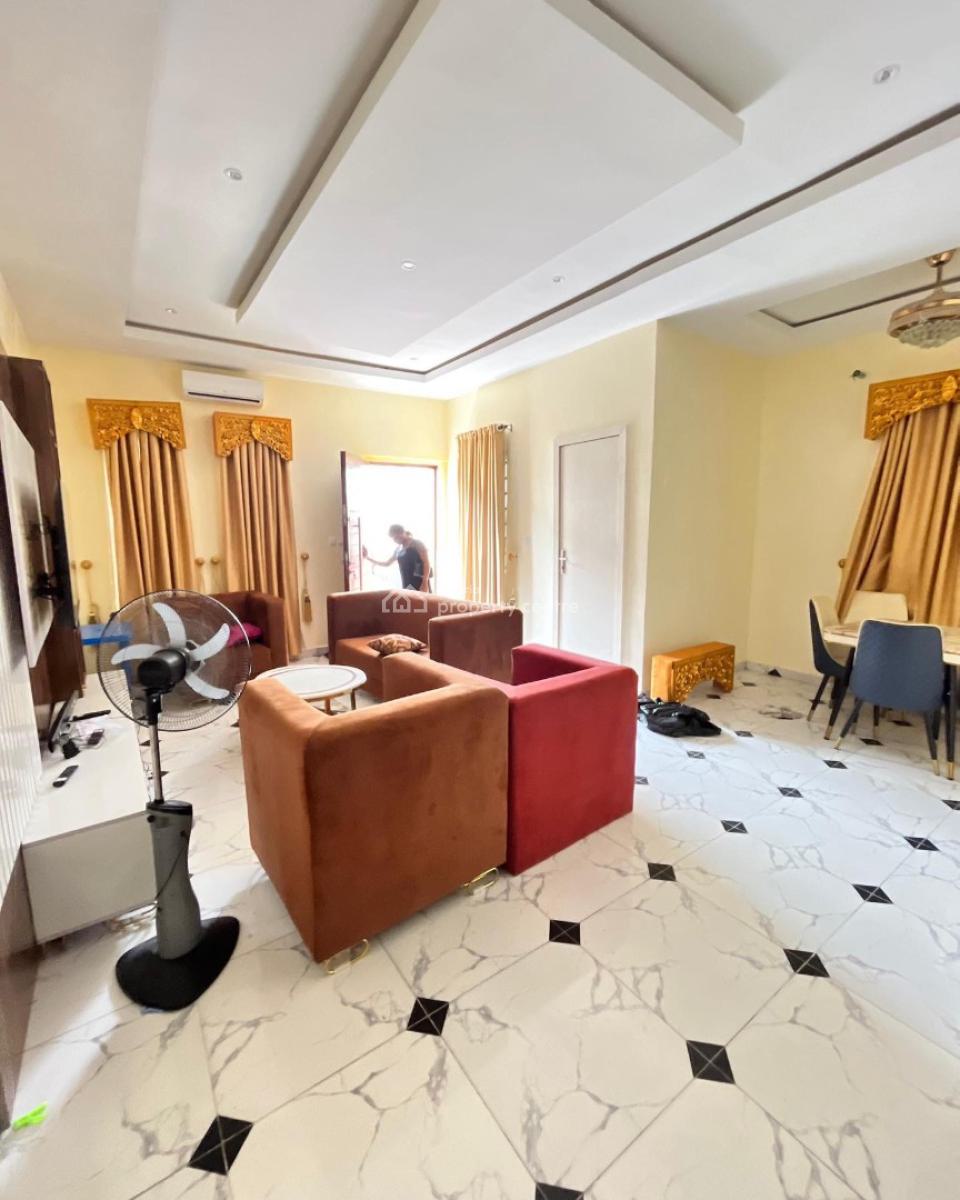 Lovely 4 Bedroom Semi Detached Duplex with Bq, Orchid, Lekki, Lagos, Semi-detached Duplex for Sale