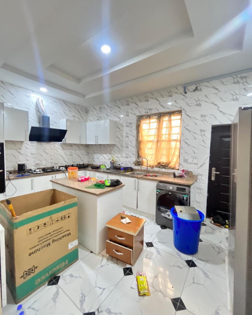 Lovely 4 Bedroom Semi Detached Duplex with Bq, Orchid, Lekki, Lagos, Semi-detached Duplex for Sale
