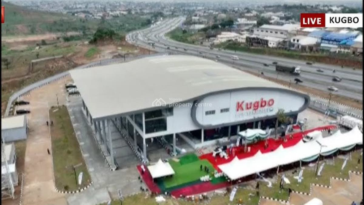 Prime Filling Station & Commercial Plaza Investment Opportunity, Karu, Abuja, Filling Station for Sale