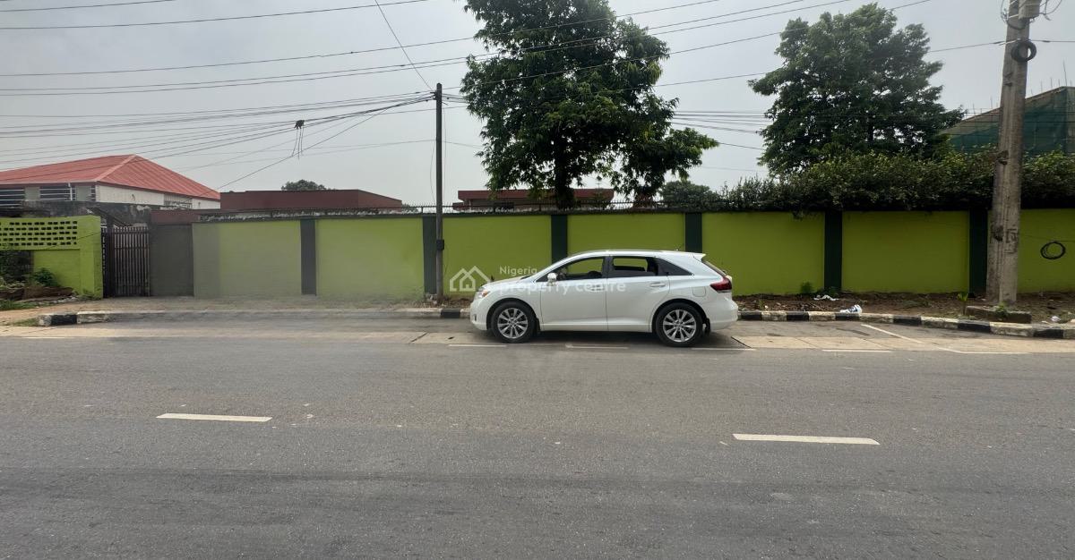 Land in a Secured Environment, Ikeja Gra, Ikeja, Lagos, Residential Land for Sale