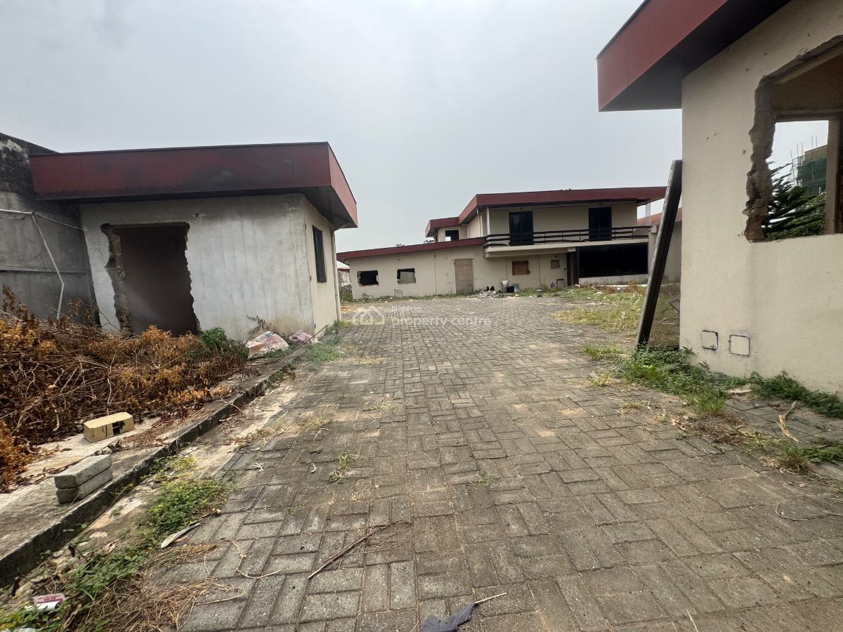 Land in a Secured Environment, Ikeja Gra, Ikeja, Lagos, Residential Land for Sale