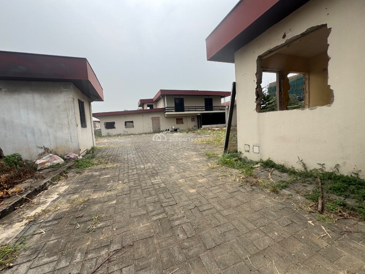 Land in a Secured Environment, Ikeja Gra, Ikeja, Lagos, Residential Land for Sale