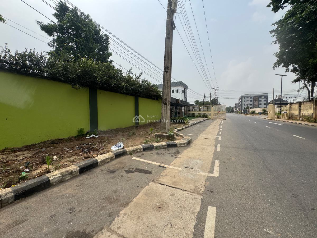 Land in a Secured Environment, Ikeja Gra, Ikeja, Lagos, Residential Land for Sale