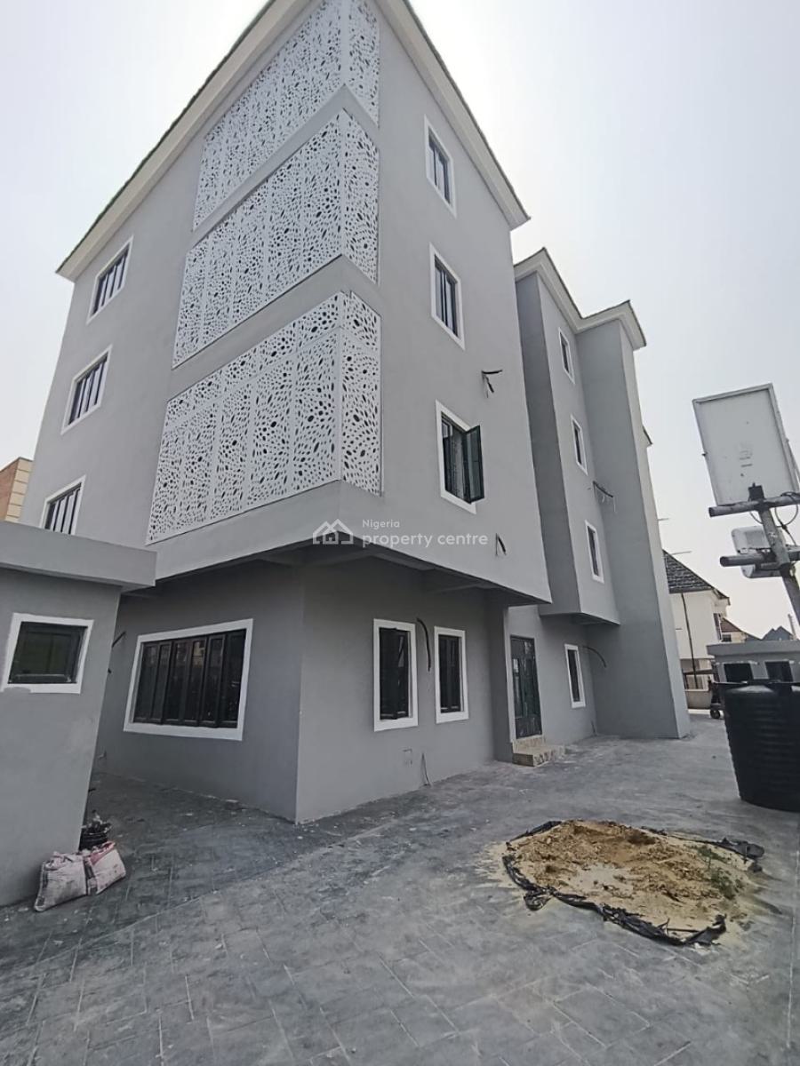 Commercial Space, Chevron, Lekki, Lagos, Plaza / Complex / Mall for Rent