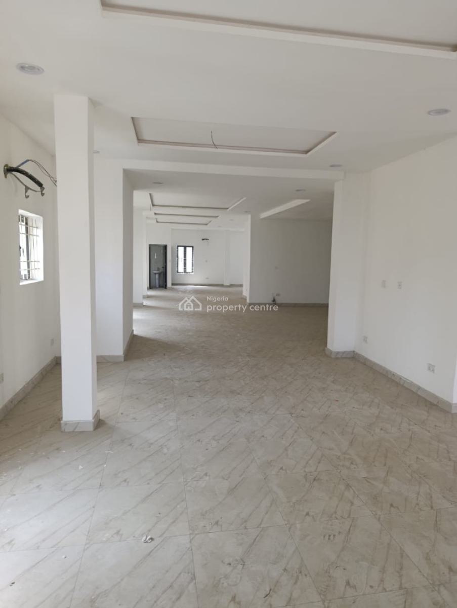 Commercial Space, Chevron, Lekki, Lagos, Plaza / Complex / Mall for Rent