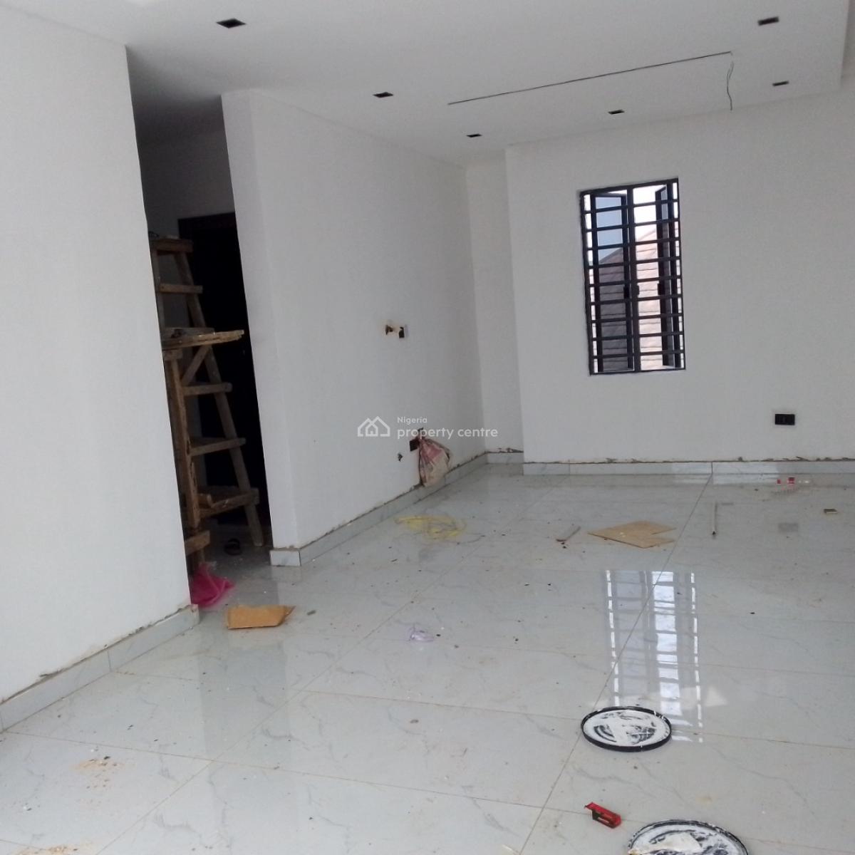 Newly Built 4bedroom Semi Detached House at Gbagafa, Gbagada Lagos, Gbagada, Lagos, Semi-detached Duplex for Sale