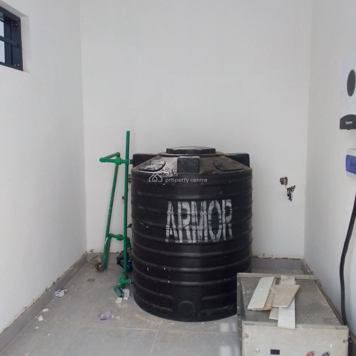 Newly Built 4bedroom Semi Detached House at Gbagafa, Gbagada Lagos, Gbagada, Lagos, Semi-detached Duplex for Sale