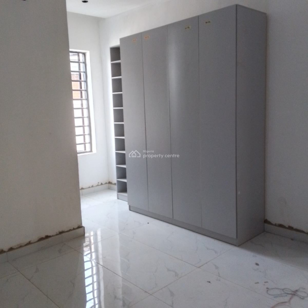 Newly Built 4bedroom Semi Detached House at Gbagafa, Gbagada Lagos, Gbagada, Lagos, Semi-detached Duplex for Sale