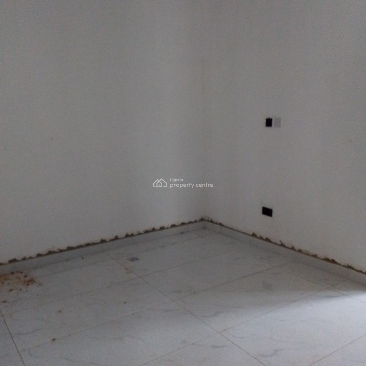 Newly Built 4bedroom Semi Detached House at Gbagafa, Gbagada Lagos, Gbagada, Lagos, Semi-detached Duplex for Sale