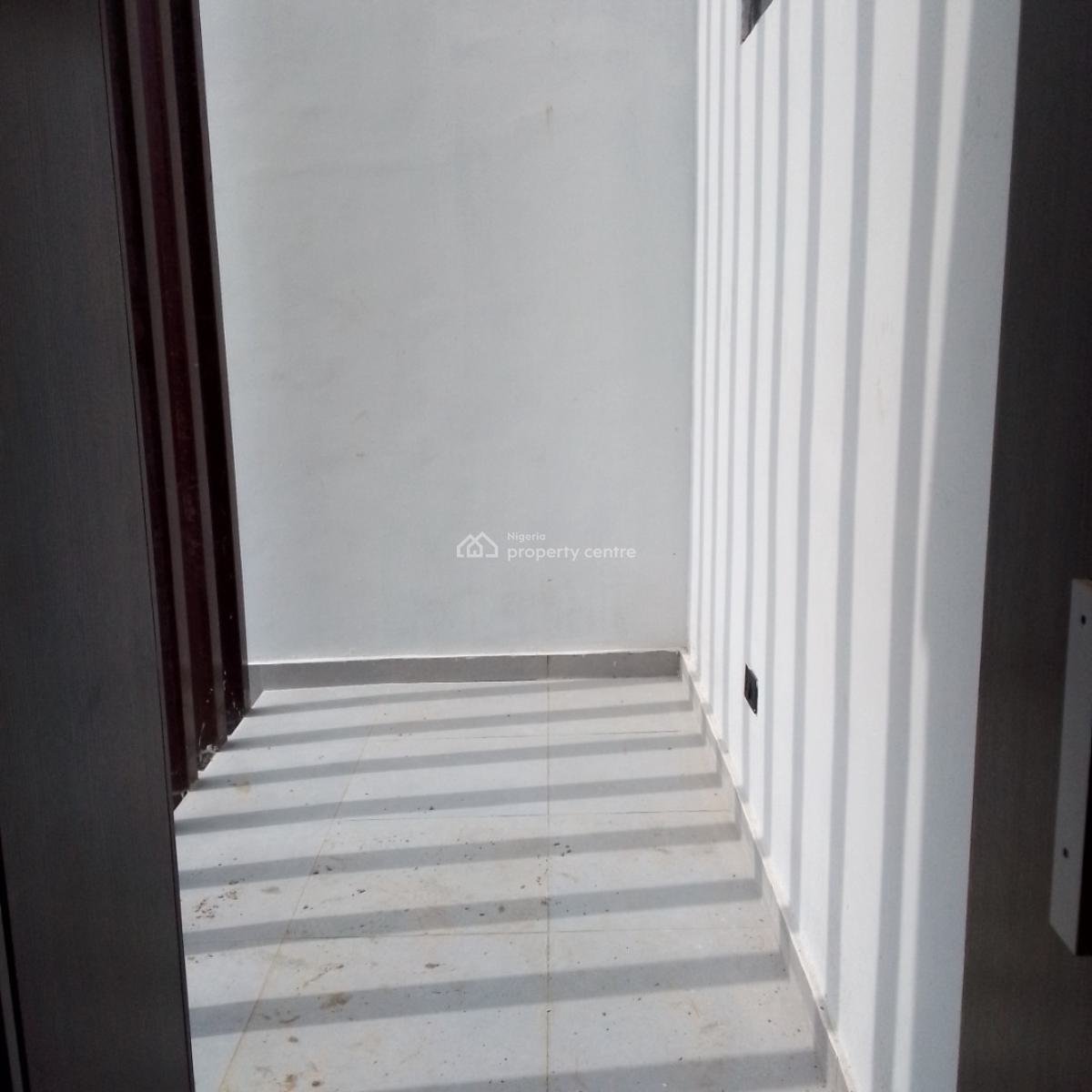 Newly Built 4bedroom Semi Detached House at Gbagafa, Gbagada Lagos, Gbagada, Lagos, Semi-detached Duplex for Sale