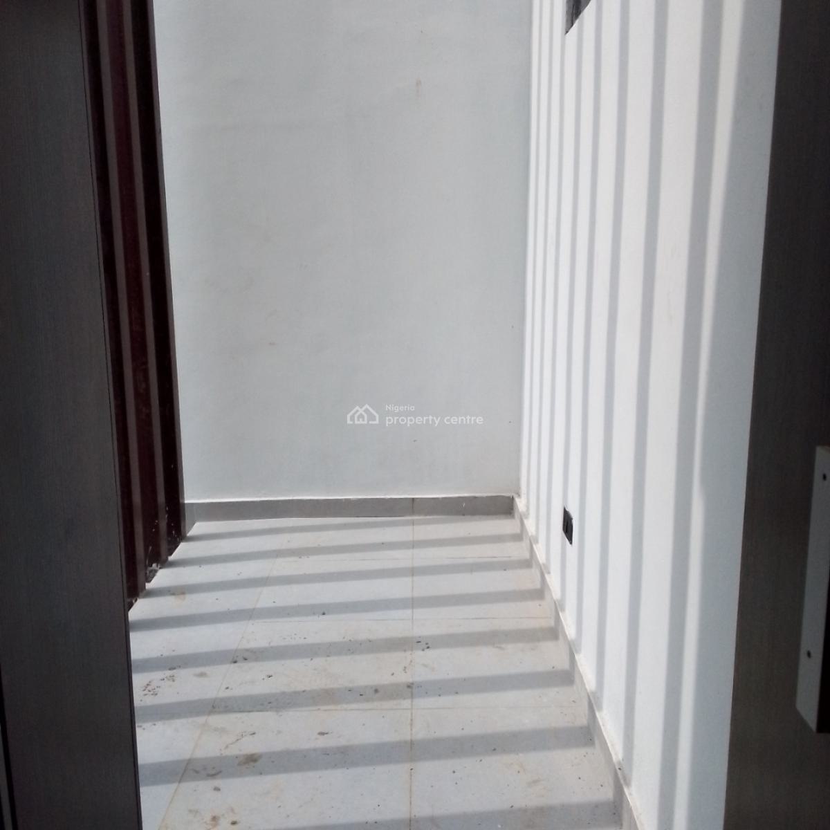 Newly Built 4bedroom Semi Detached House at Gbagafa, Gbagada Lagos, Gbagada, Lagos, Semi-detached Duplex for Sale