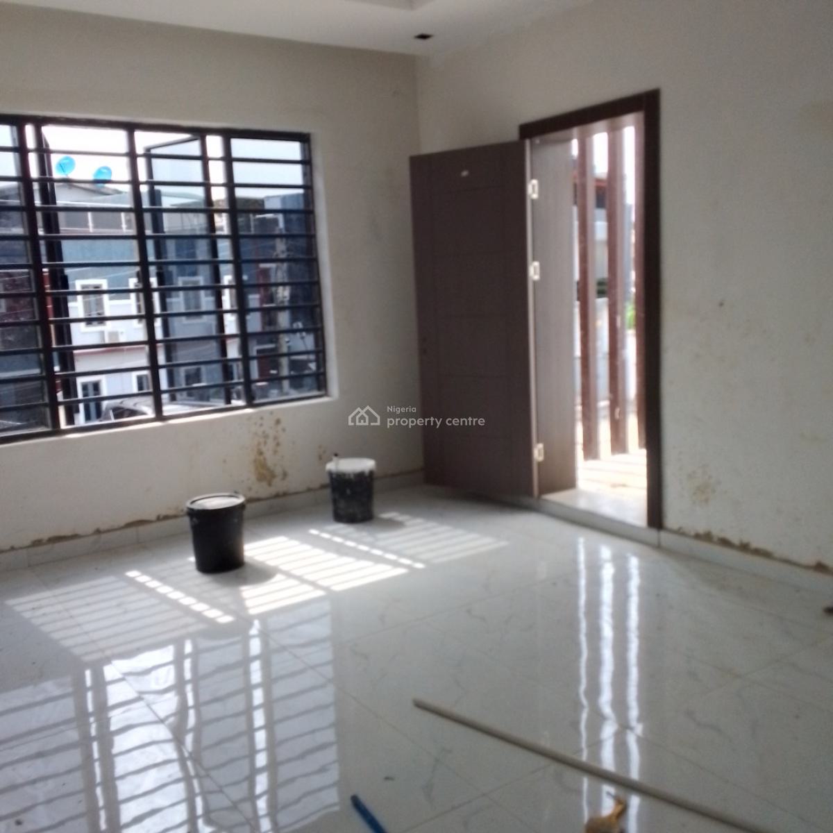 Newly Built 4bedroom Semi Detached House at Gbagafa, Gbagada Lagos, Gbagada, Lagos, Semi-detached Duplex for Sale