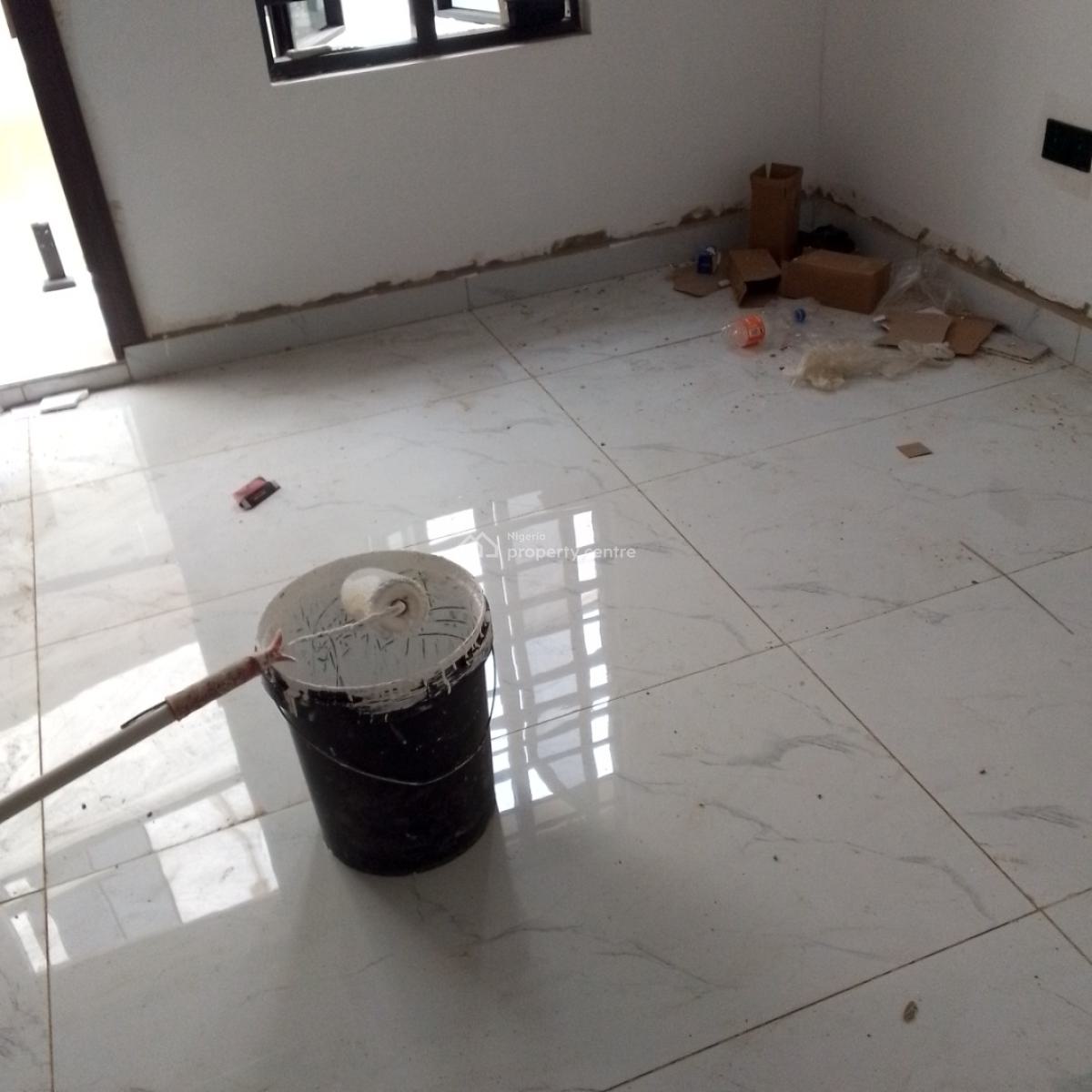 Newly Built 4bedroom Semi Detached House at Gbagafa, Gbagada Lagos, Gbagada, Lagos, Semi-detached Duplex for Sale