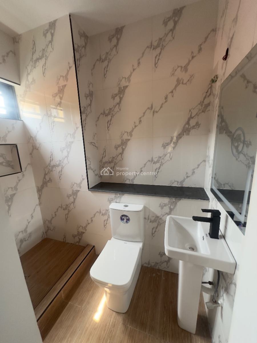 Brand New One Bedroom Apartment, 2nd Toll Gate, Lekki Phase 2, Lekki, Lagos, Mini Flat (room and Parlour) for Sale