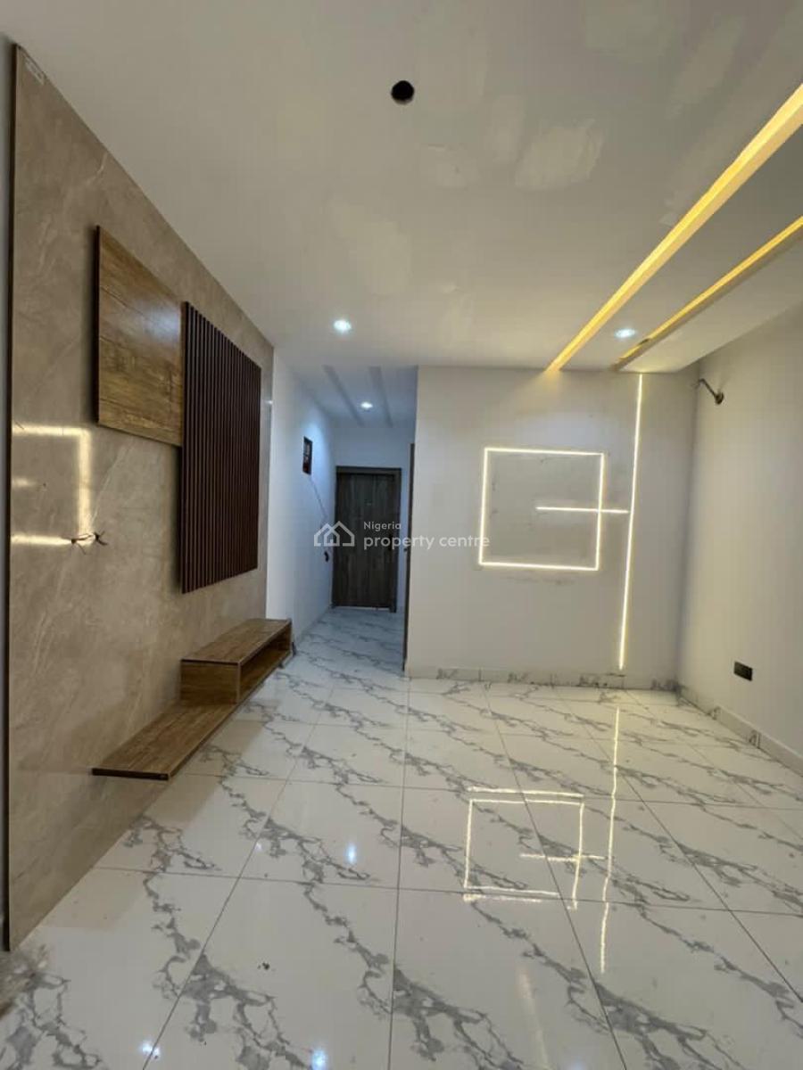 Brand New One Bedroom Apartment, 2nd Toll Gate, Lekki Phase 2, Lekki, Lagos, Mini Flat (room and Parlour) for Sale