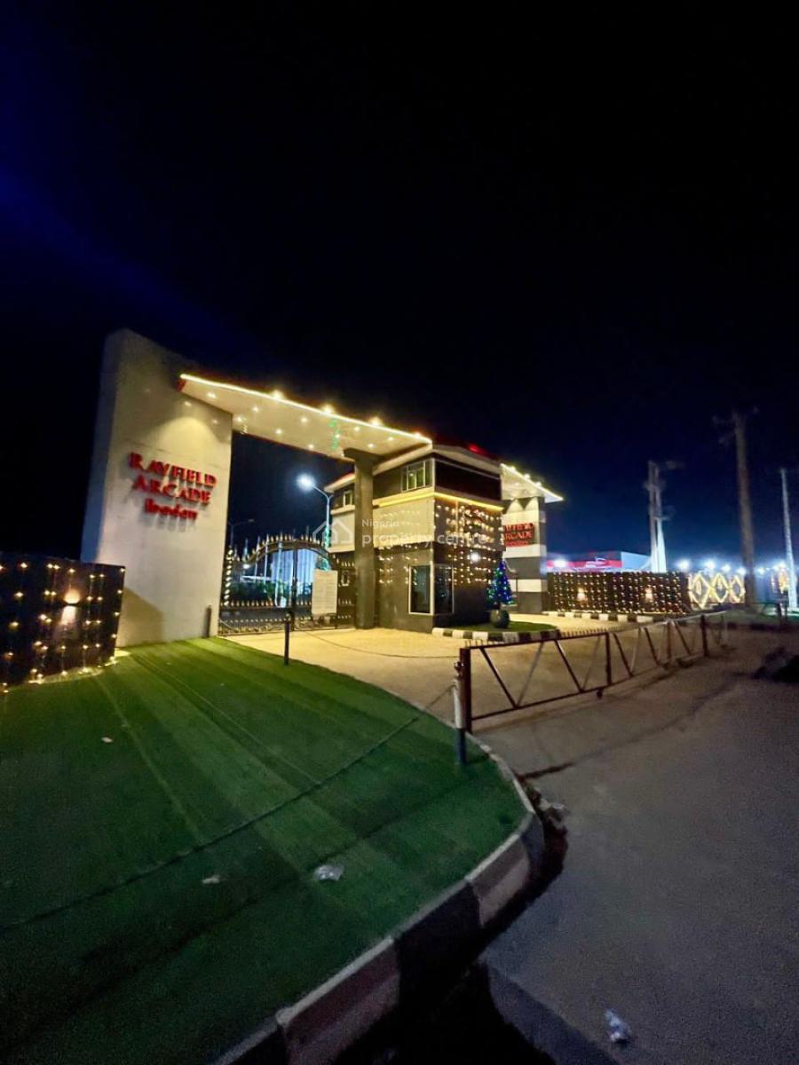 600sqm, Rayfield Gardens City Estate Christopher Adebayo Alao Akala Gra Ibadan, Ibadan, Oyo, Land for Sale