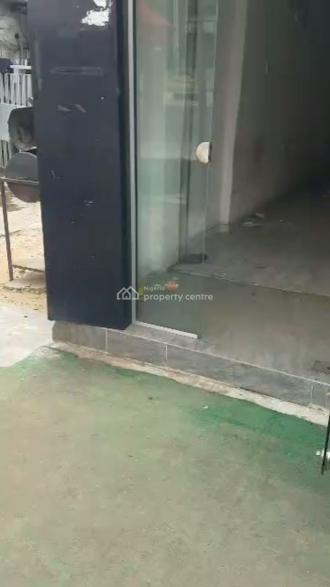 Ground Floor Shop Space, Allen Avenue, Allen, Ikeja, Lagos, Shop for Rent