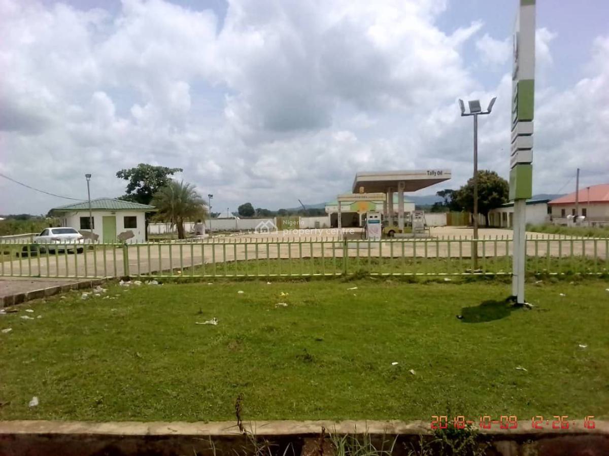 Functional Petrol Station, Oladipo Diya Way, Gudu, Abuja, Filling Station for Sale