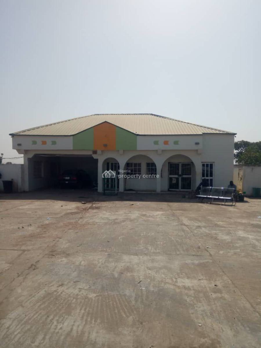 Functional Petrol Station, Oladipo Diya Way, Gudu, Abuja, Filling Station for Sale