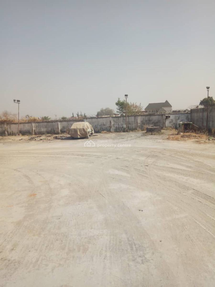 Functional Petrol Station, Oladipo Diya Way, Gudu, Abuja, Filling Station for Sale