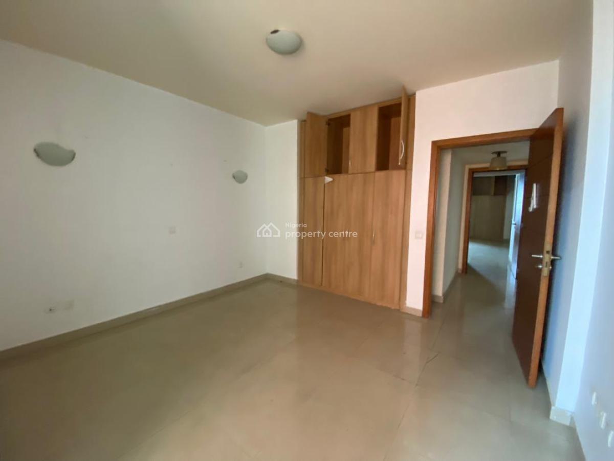 Fully Service 3 Bedroom Apartment with Bq, Ikoyi, Ikoyi, Lagos, Flat / Apartment for Rent