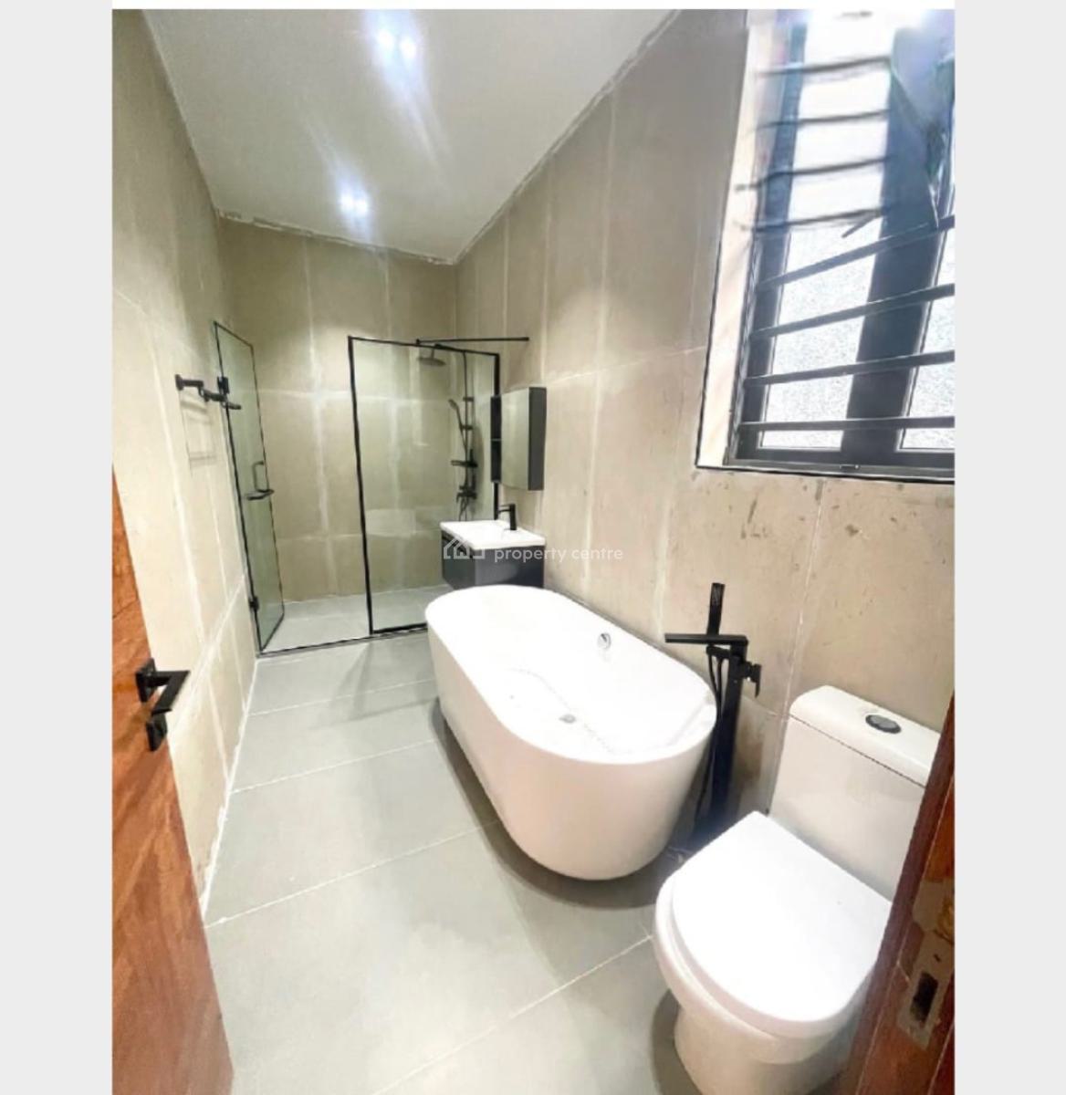 Newly Built 5bedroom Fully Detached Duplex, Lekki Phase 1, Lekki, Lagos, Detached Duplex for Rent