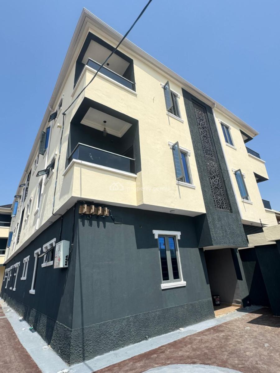 Modern Studio Apartment on 17 Years Long Lease, Akoka, Yaba, Lagos, Self Contain (single Rooms) for Sale