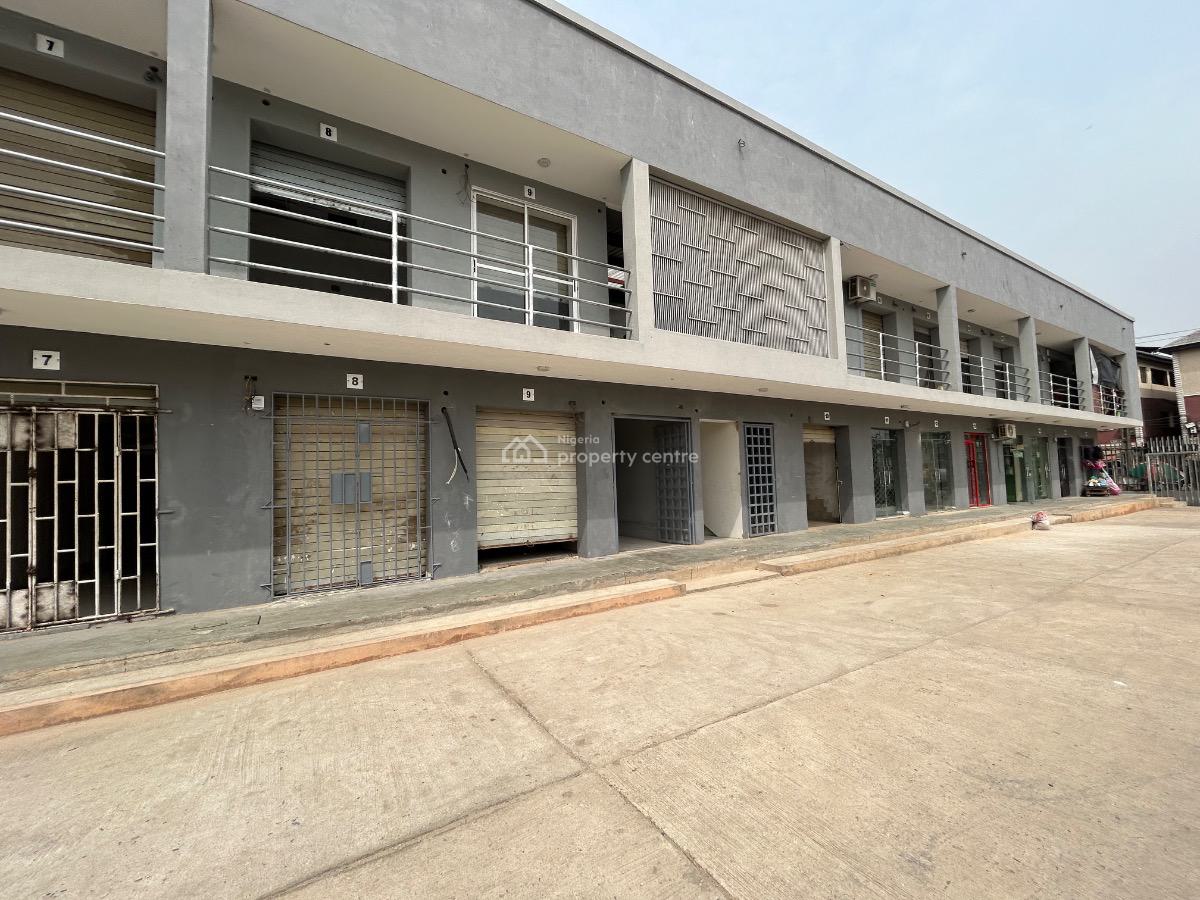 Prime Commercial Shop, Shomolu, Lagos, Shop for Sale