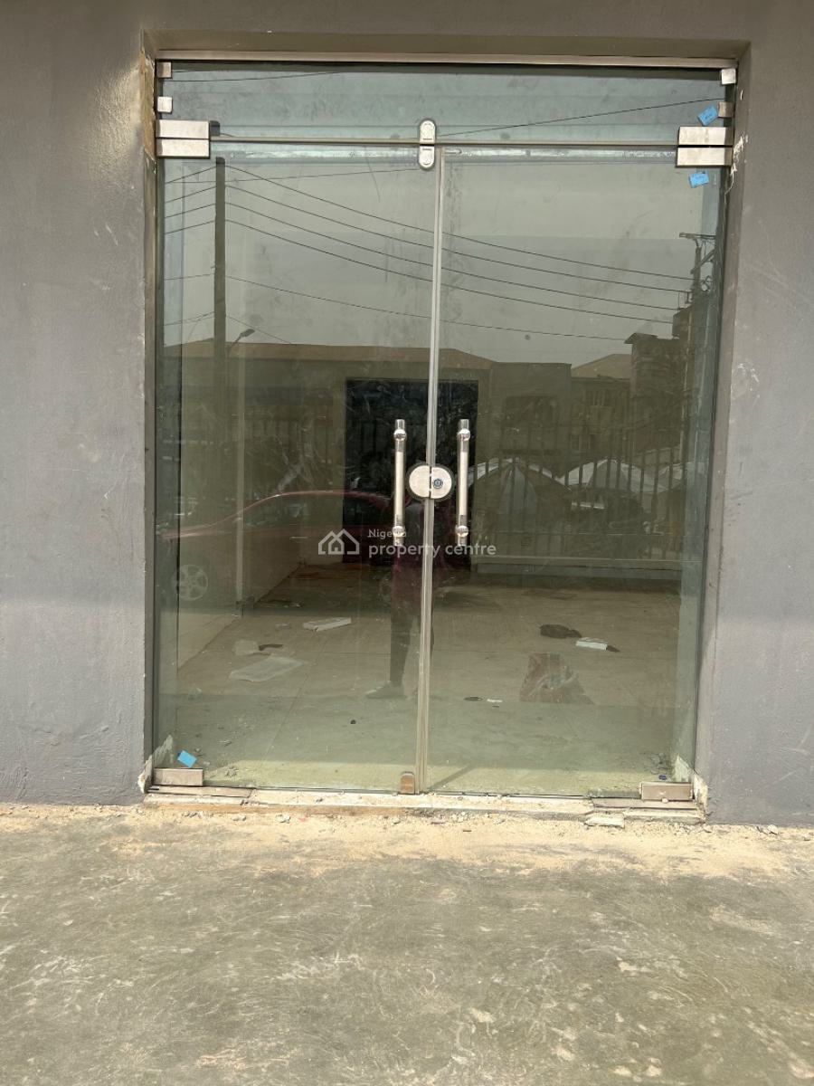 Prime Commercial Shop, Shomolu, Lagos, Shop for Sale