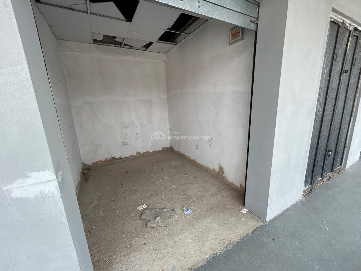 Prime Commercial Shop, Shomolu, Lagos, Shop for Sale