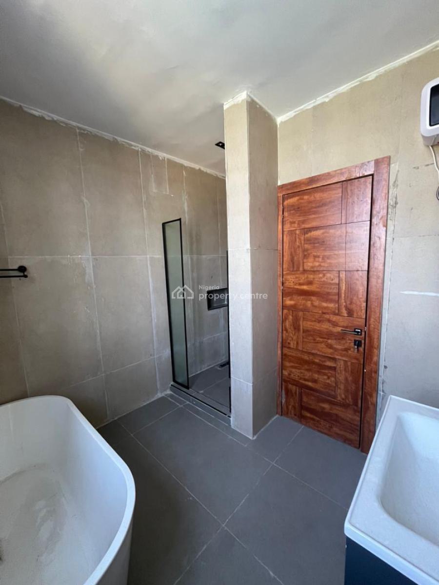 Brand New  5 Bedroom Duplex & Bq + Swimming Pool, Lekki Phase 1, Lekki, Lagos, Detached Duplex for Rent