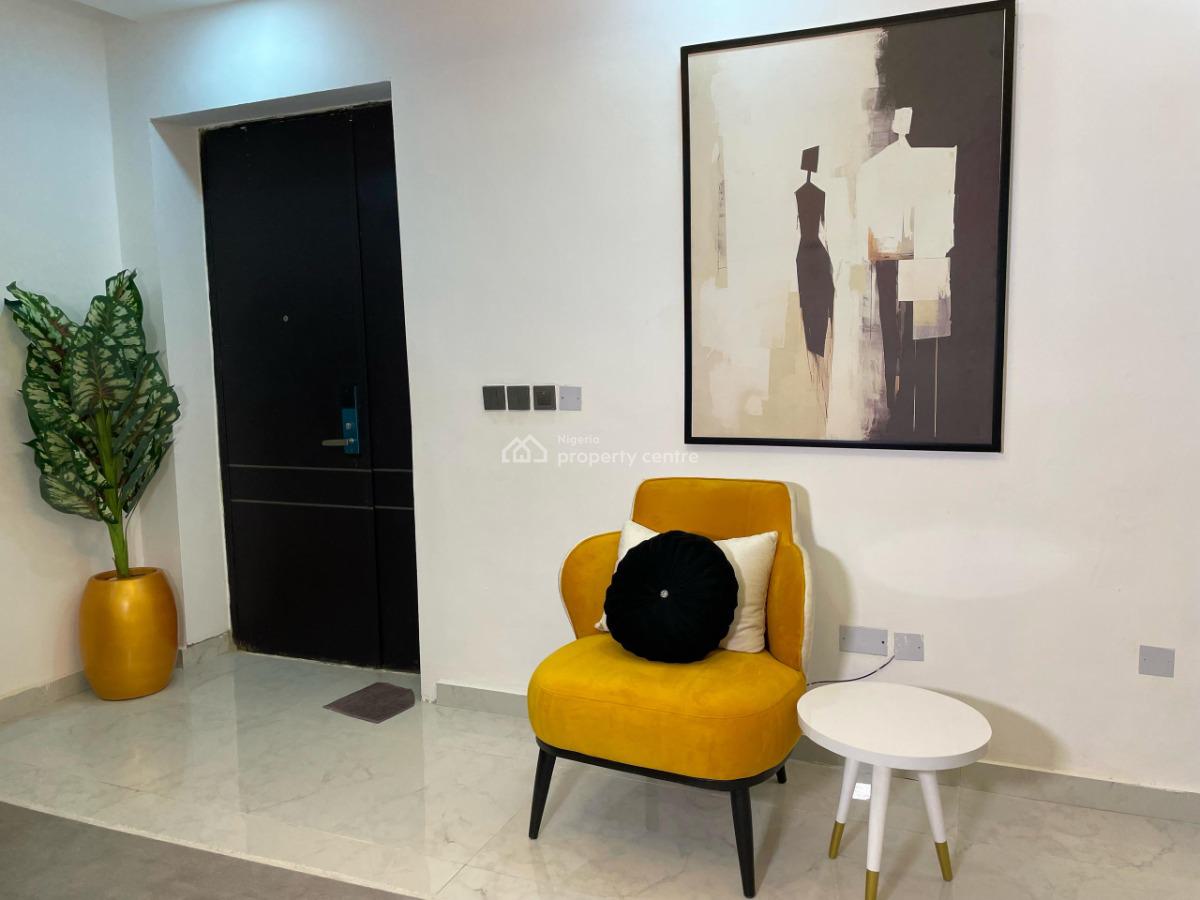 Luxurious 2 Bedroom Apartment, Opposite Lagos State Public Service Club, Ikeja Gra, Ikeja, Lagos, Flat / Apartment Short Let