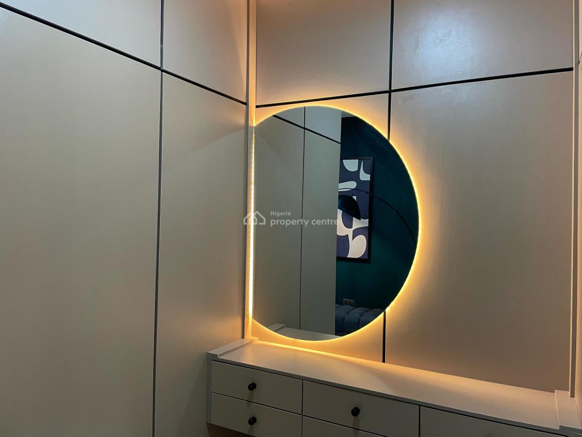 Luxurious 2 Bedroom Apartment, Opposite Lagos State Public Service Club, Ikeja Gra, Ikeja, Lagos, Flat / Apartment Short Let