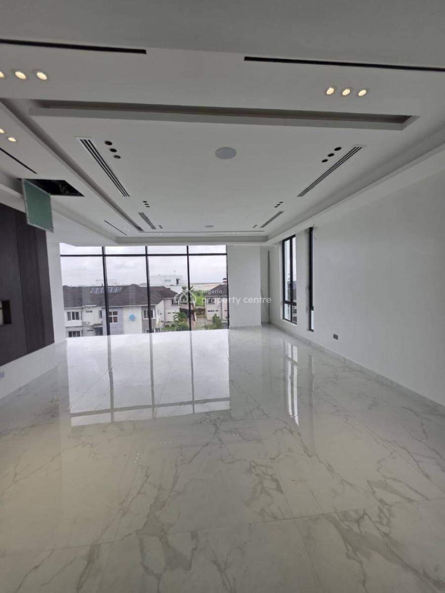 5bed Mansion, Pinnock Beach Estate, Lekki, Osapa, Lekki, Lagos, Detached Duplex for Sale