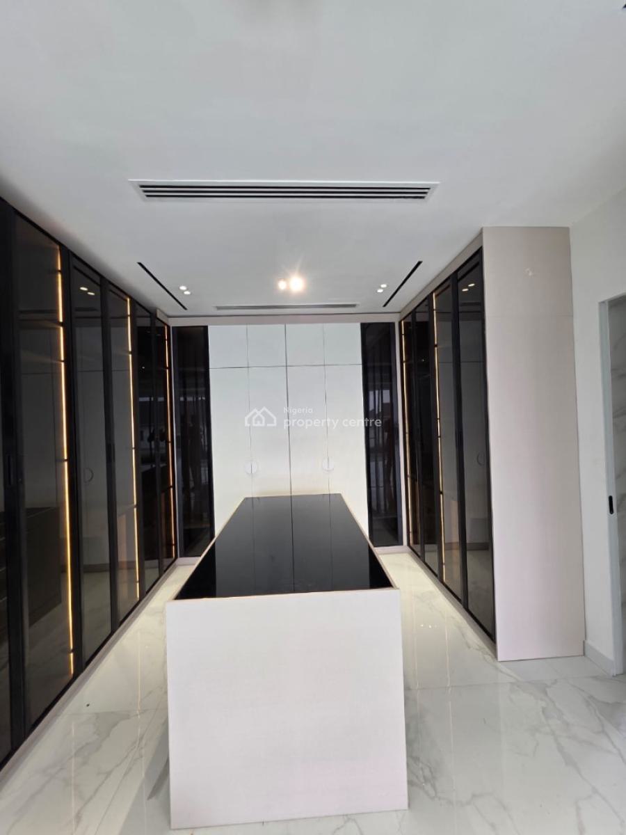 5bed Mansion, Pinnock Beach Estate, Lekki, Osapa, Lekki, Lagos, Detached Duplex for Sale