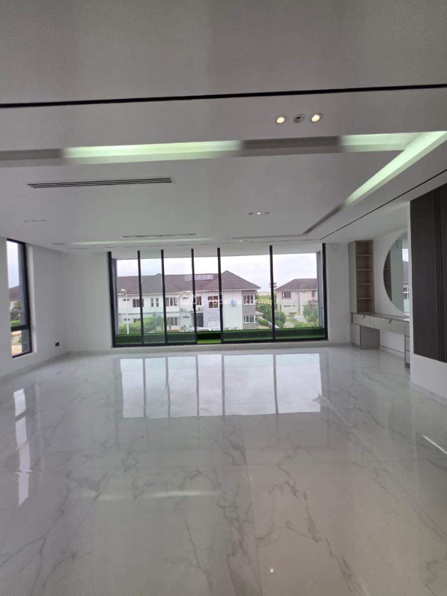 5bed Mansion, Pinnock Beach Estate, Lekki, Osapa, Lekki, Lagos, Detached Duplex for Sale