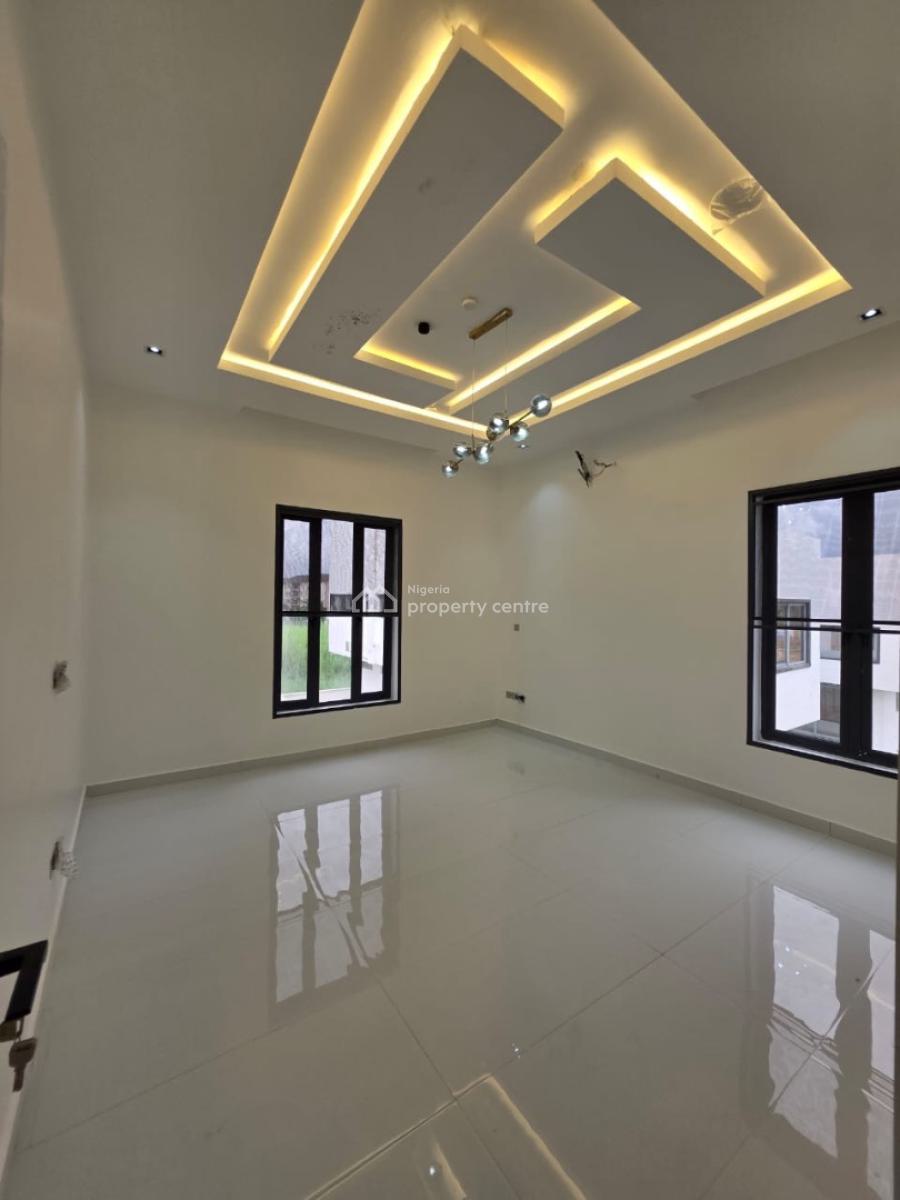 5bed Mansion, Pinnock Beach Estate, Lekki, Osapa, Lekki, Lagos, Detached Duplex for Sale