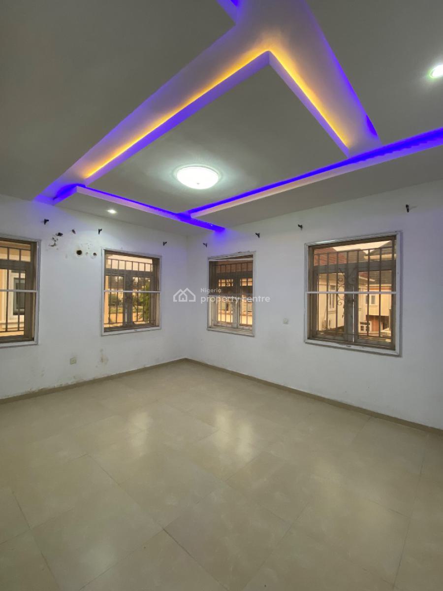 Very Spacious  Studio Apartment, Chevron, Lekki, Lagos, House for Rent